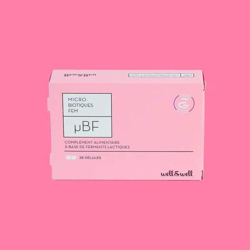 MICROBIOTIQUES FEM