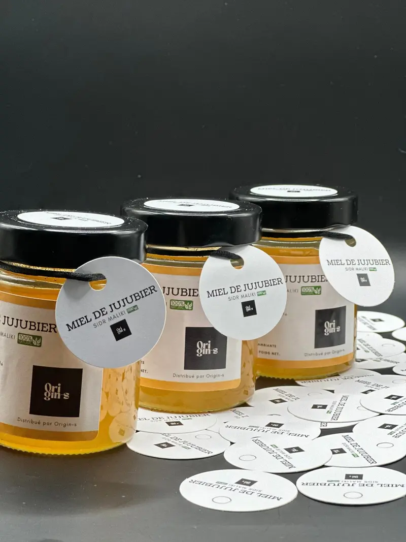 Miel de Jujubier