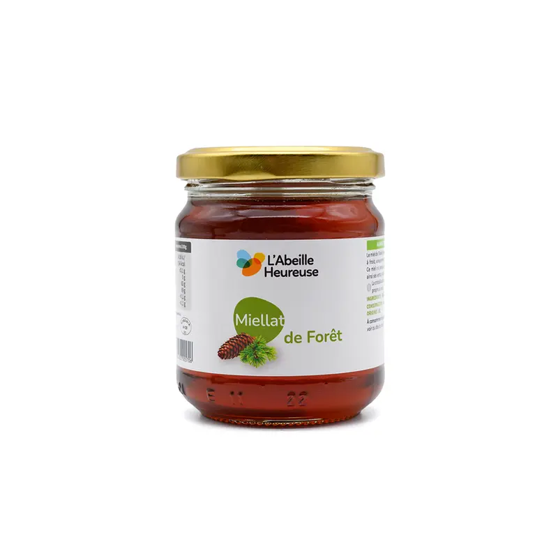 Miellat de Forêt - 250g Conventionnel