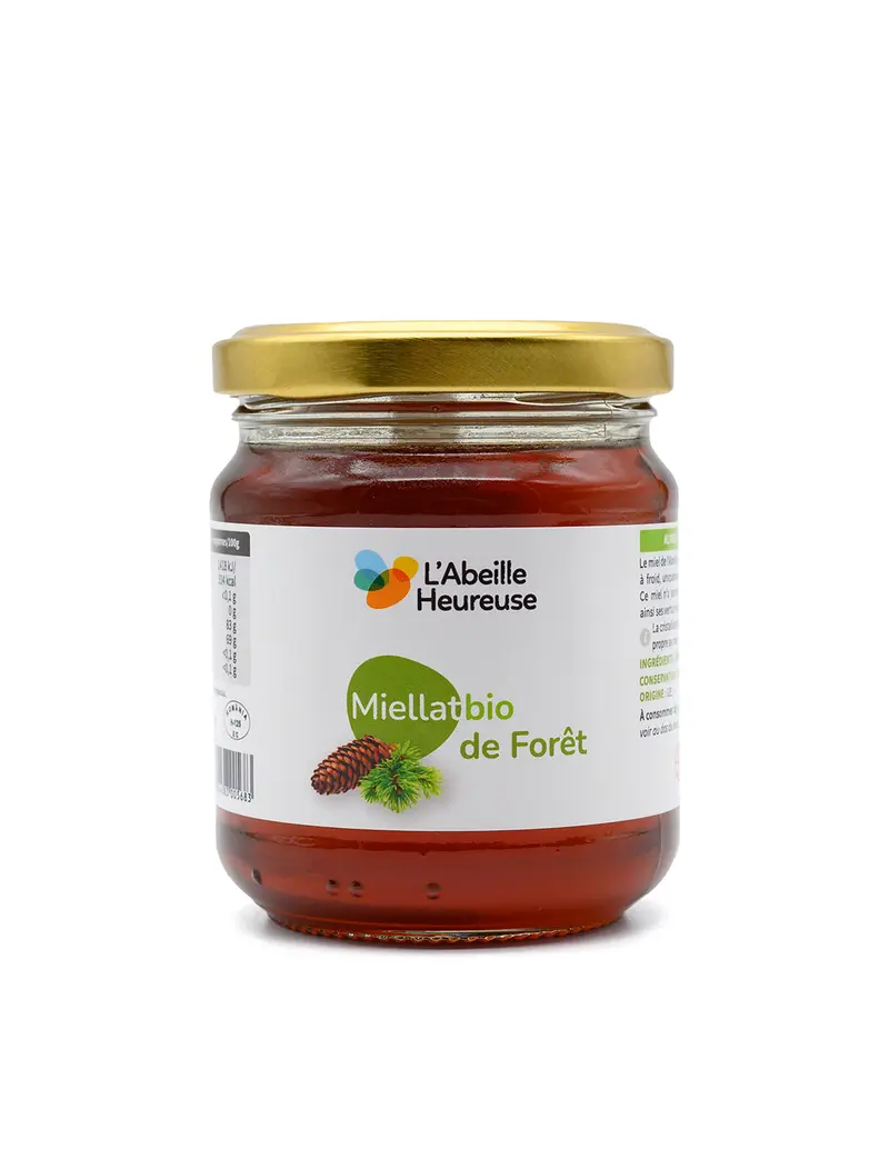 Miellat de Forêt - 500g BIO