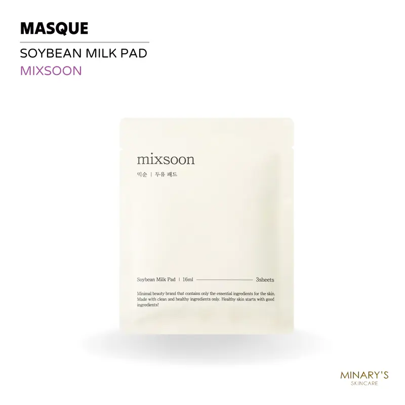 Mixsoon - Soybean Milk Pad