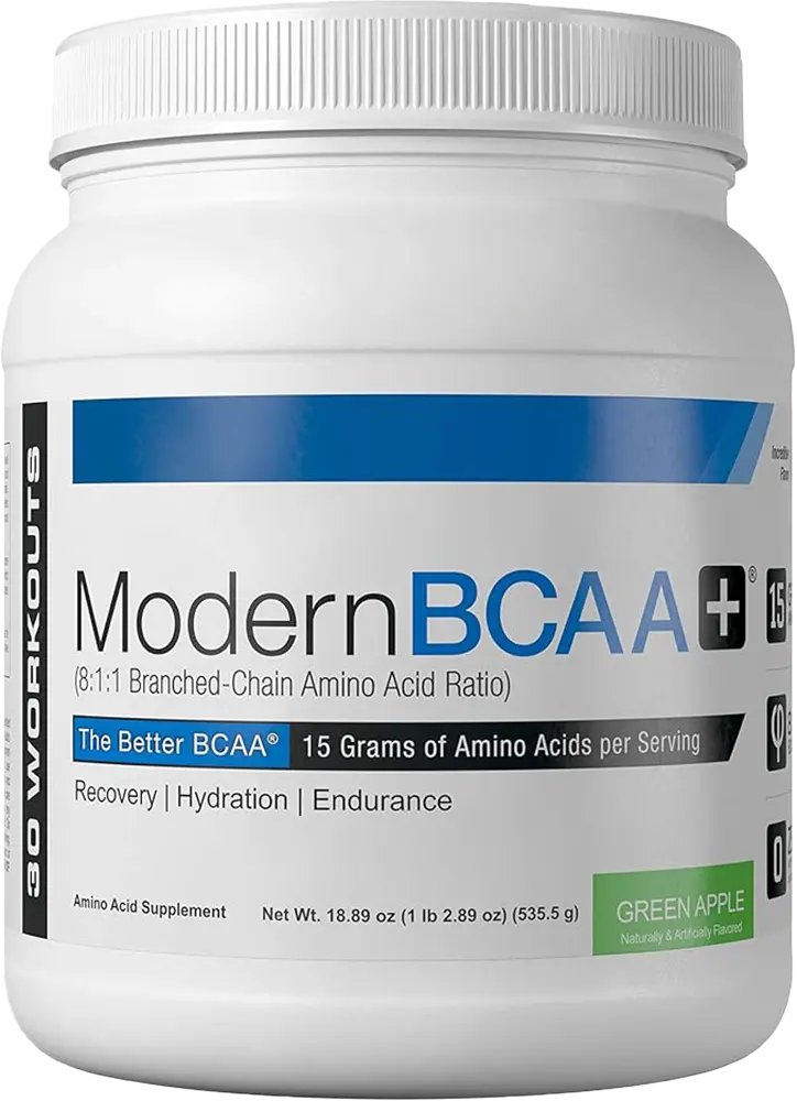 Modern BCAA+ Pomme verte (535 g)