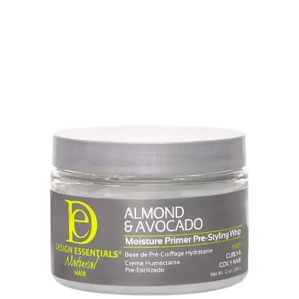 Moisture Primer Pre-Styling WHIP - Design Essentials