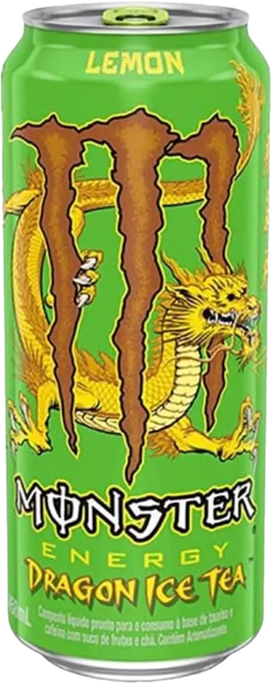 Monster Energy Dragon Iced Tea