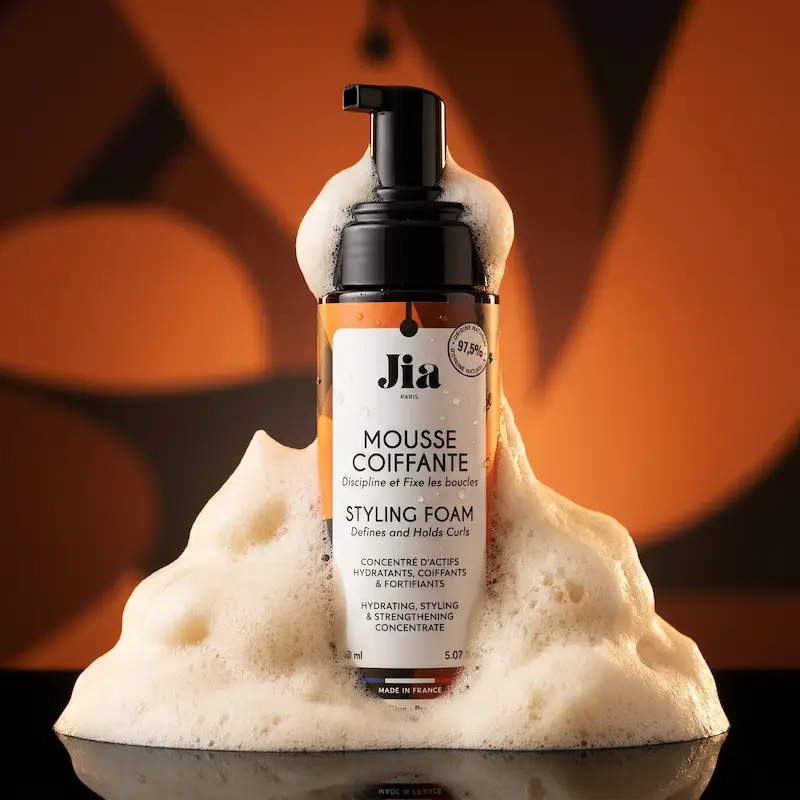 Mousse Coiffante - Jia Paris