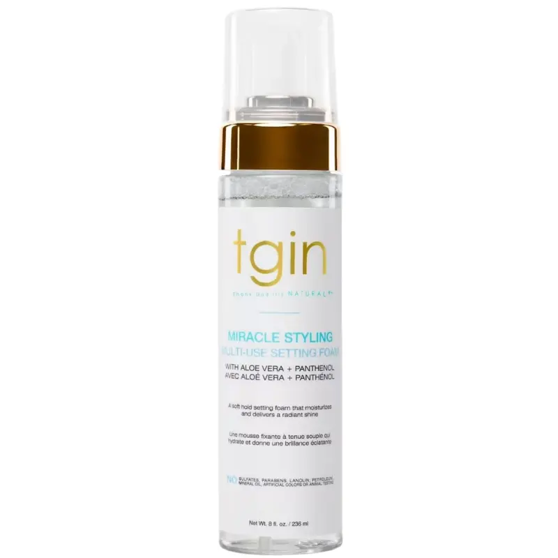 Mousse Coiffante Mutli-usage Miracle Styling - TGIN