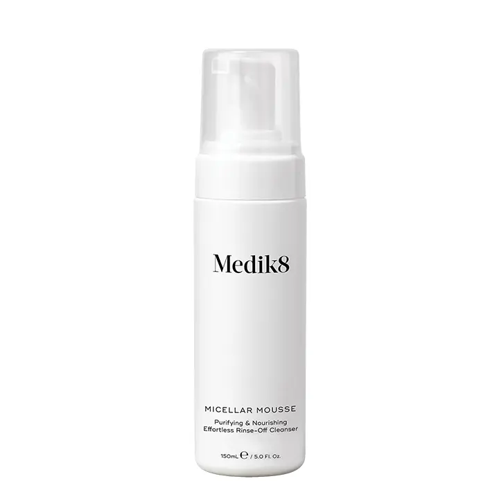 Mousse micellaire