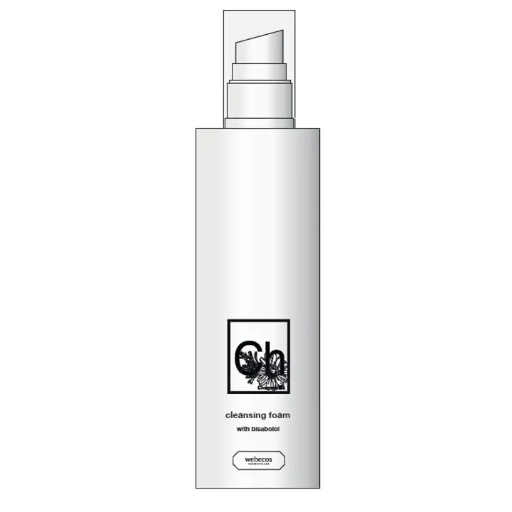 Mousse nettoyante 250 ml