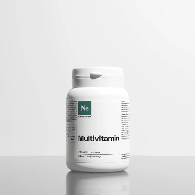 Multivitamines en gélules