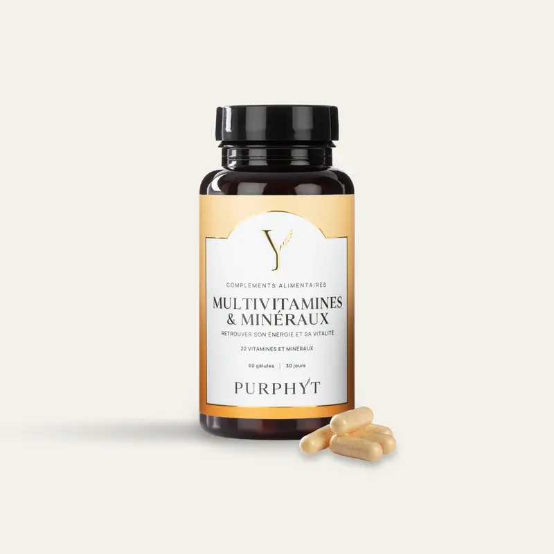 Multivitamines et Minéraux