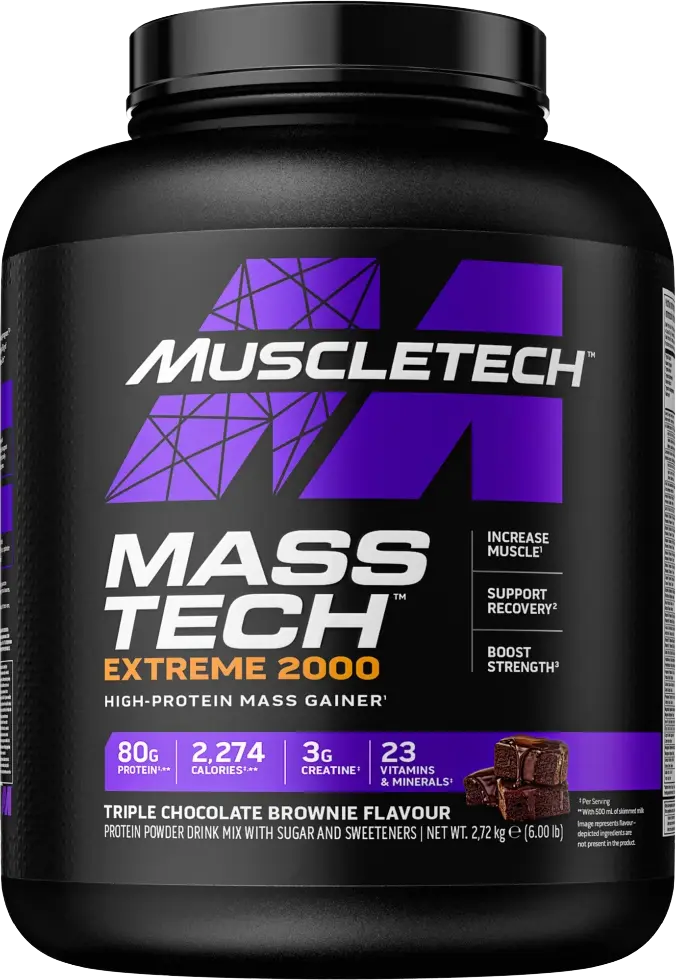 MuscleTech Mass Tech Extreme 2000