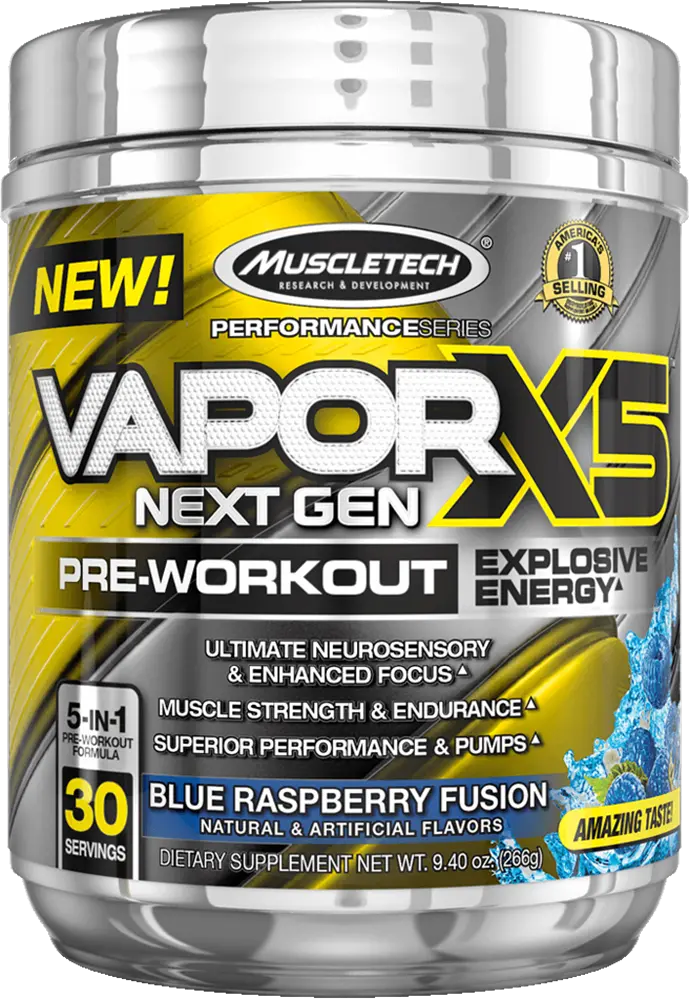 MuscleTech Vapor X5 Next Gen