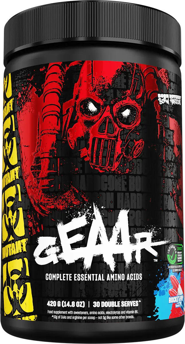 Mutant GEAAR Rocket Pop (378 g)