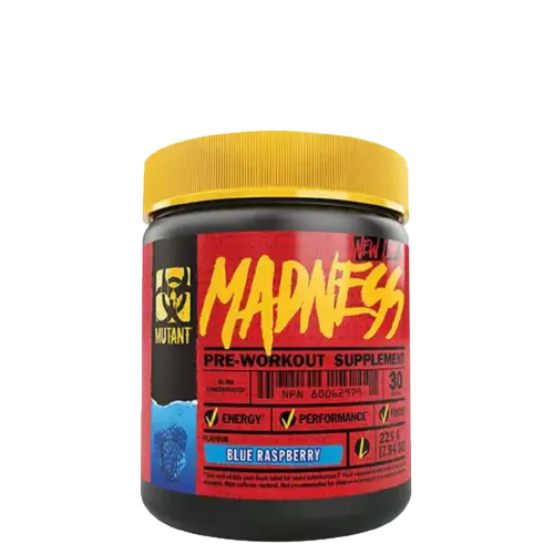 MUTANT MADNESS 225g