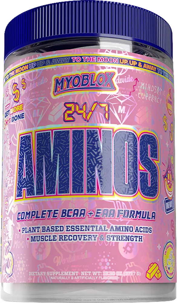 MyoBlox 24/7 Aminos