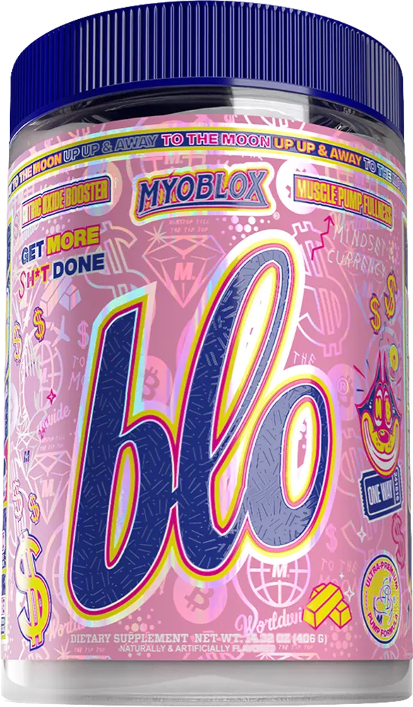 MyoBlox BLO Muscle Pump