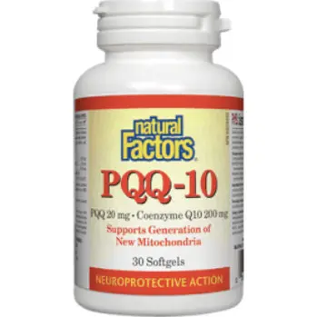 Natural factors - Pqq-10