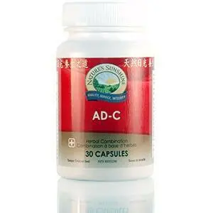 Nature's sunshine - ad-c concentre - 30 caps
