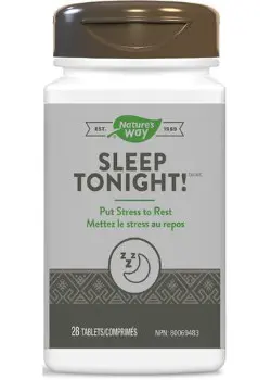 Nature's way - sleep tonight® - 28 comp.