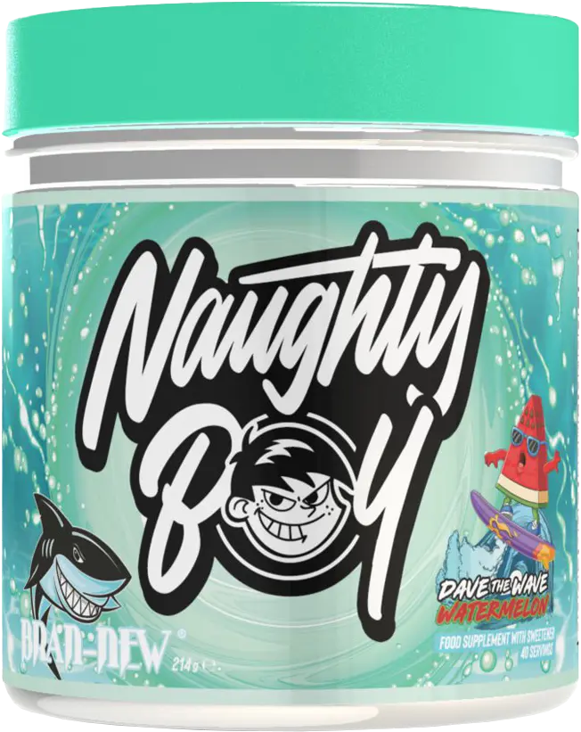 Naughty Boy Bran-New