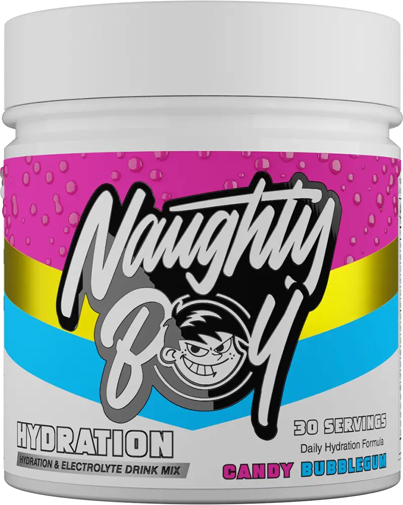 Naughty Boy Hydration