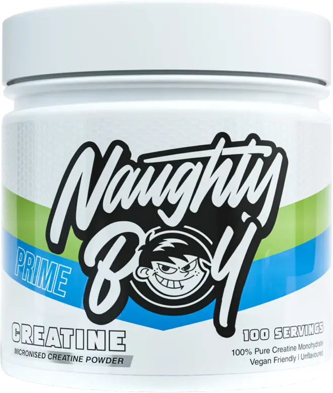 Naughty Boy Prime Creatine (300 g)