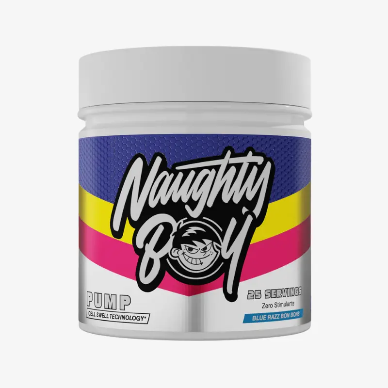 Naughty Boy Pump