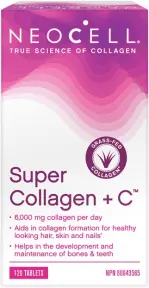 Neocell - Super collagen +c with biotin 90 comp