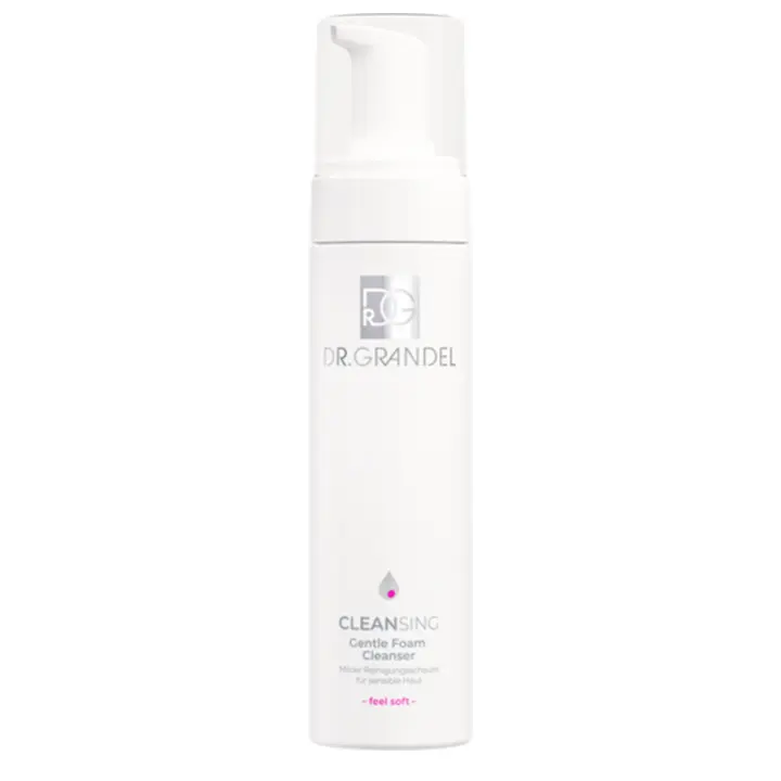 Nettoyant Moussant Doux 200 ml