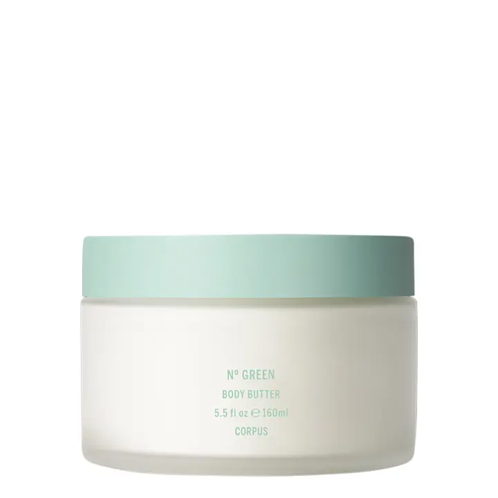 No. Green Lait corporel 160ml