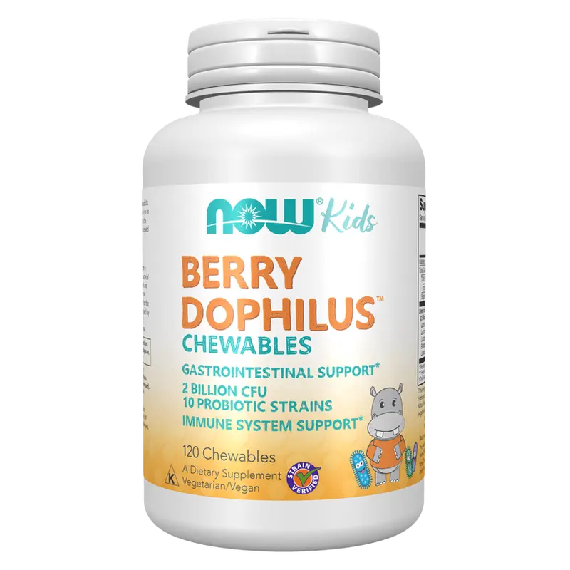 Now - Berrydophilus pour enfants