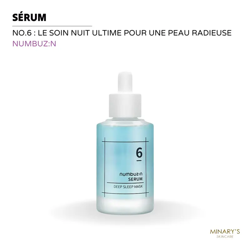 Numbuzin No.6
