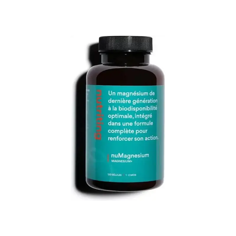 Nutriting nuMagnesium