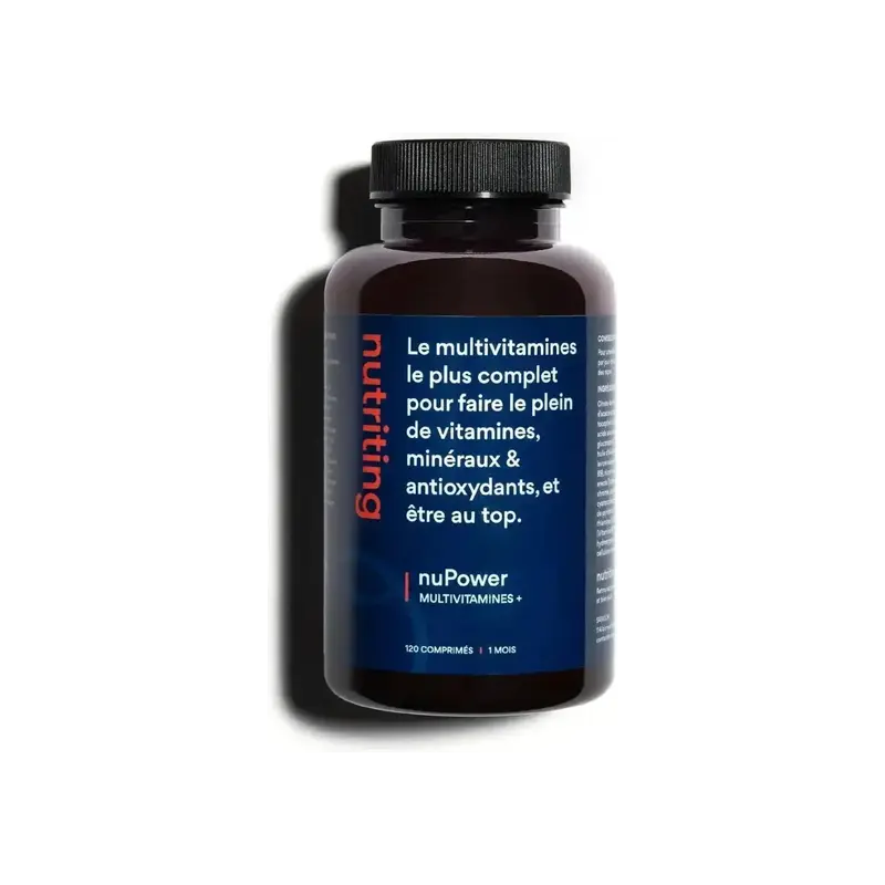 Nutriting nuPower
