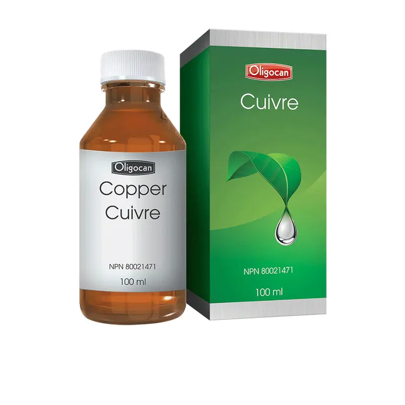 Oligocan - Cuivre - 100 ml