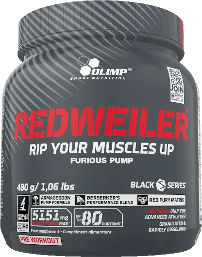 Olimp Redweiler