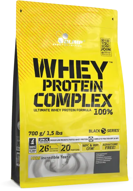 Olimp Whey Protein Complex 100%