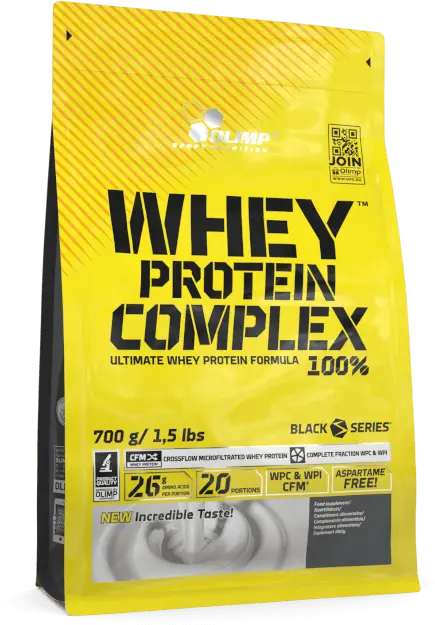 Olimp Whey Protein Complex Vanille (600 g)