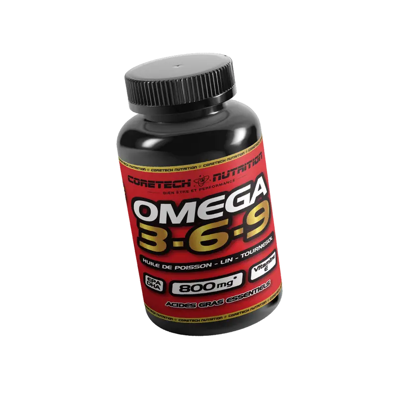 Oméga 3-6-9