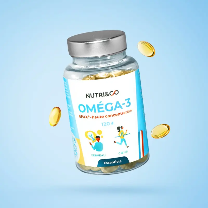 Oméga 3 Nutri&Co