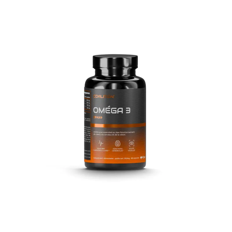 OMÉGA 3 PREMIUM – LABEL EPAX®
