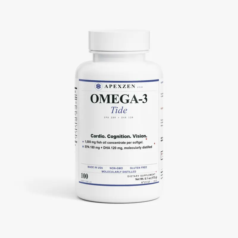 Omega-3 Tide