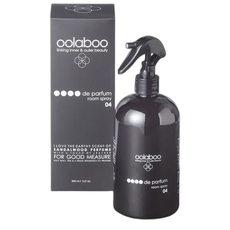 OOOO de Parfum Spray d’ambiance 500 ml