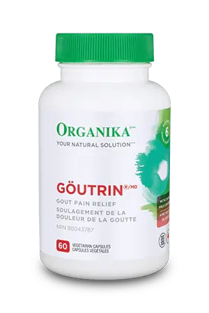 Organika - Goutrin