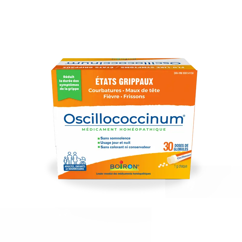 Oscillococcinum (30 Doses)