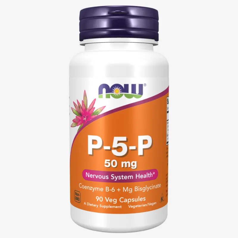 P-5-P - NOW Foods