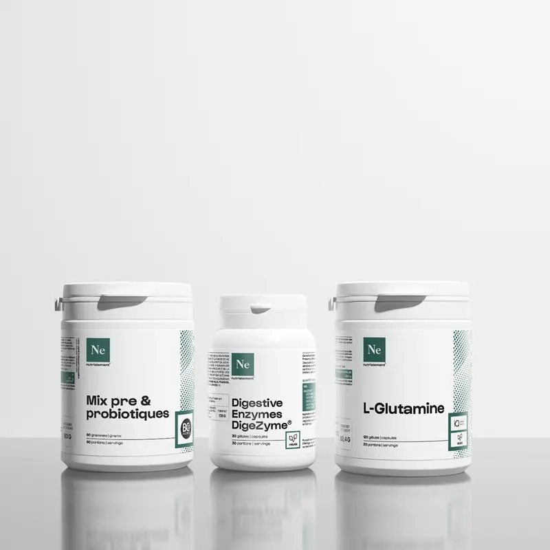 Pack Digestion