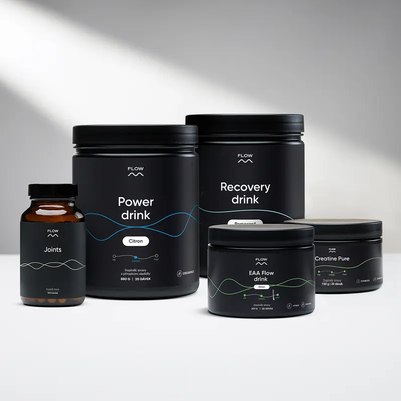 Pack Endurance PRO