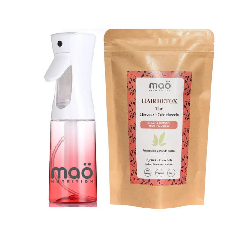 Pack Hair Détox