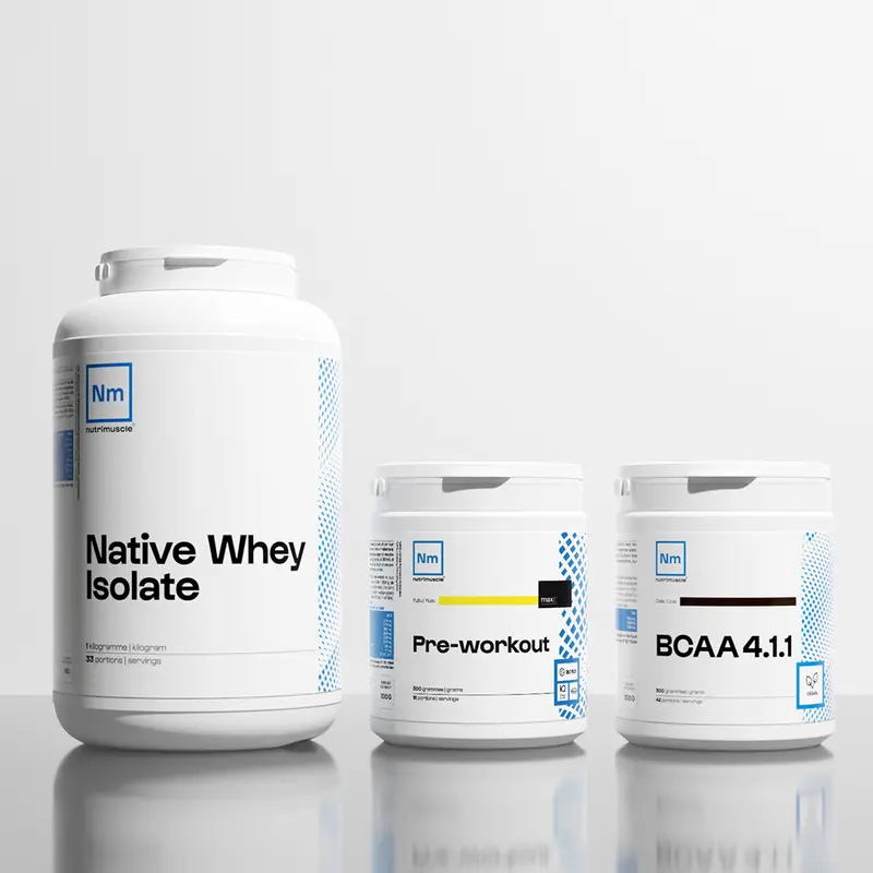 Pack Powerlifting